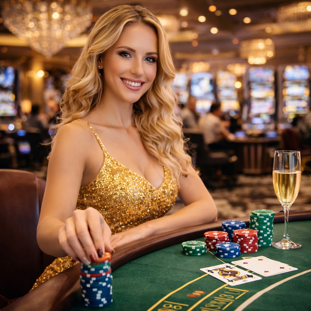 Roleta e blackjack 28bet