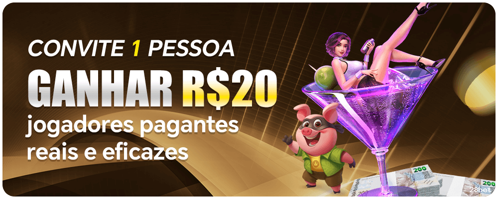 Formulário registro 28bet